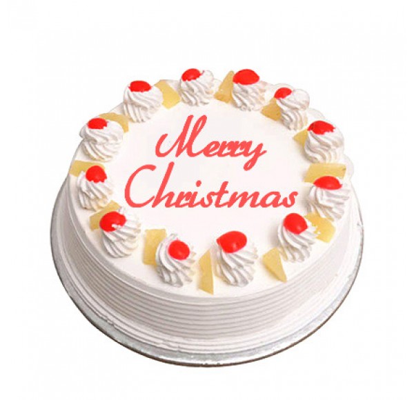 X-MAS Special Cake